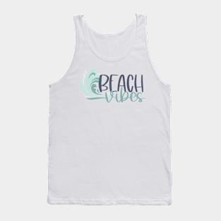 Beach Vibes Tank Top